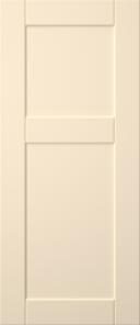 Painted door, Simple, TMU13KPO, Light cream