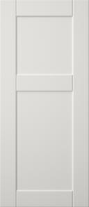 Painted door, Simple, TMU13KPO, Grey