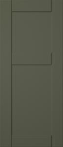 Painted door, Simple, TMU13KPO, Moss