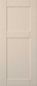 Painted door, Simple, TMU13KPO, Cashmere