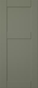 Painted door, Simple, TMU13KPO, Rosemary