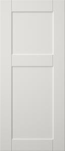 Painted door, Simple, TMU13KPO, Grey