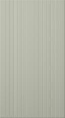 Painted door, Groove, TMU73, Sage