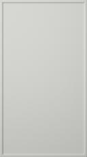 Birch door, Rim, TP12P, Clay