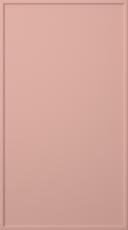 Birch door, Rim, TP12P, Coral