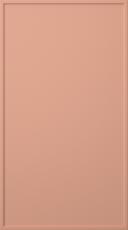 Birch door, Rim, TP12P, Peach