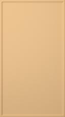 Birch door, Rim, TP12P, Mustard