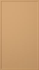 Birch door, Rim, TP12P, Ginger