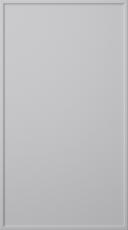 Birch door, Rim, TP12P, Light Grey
