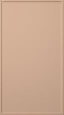 Birch door, Rim, TP12P, Almond