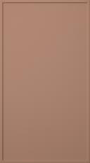 Birch door, Rim, TP12P, Mocha