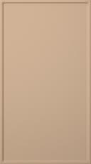 Birch door, Rim, TP12P, Cinnamon