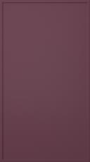 Birch door, Rim, TP12P, Plum