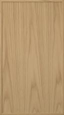 Oak door, Rim, TP12P, Lacquered