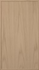 Oak door, Rim, TP12P, Untreated