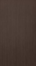 Special veneer door, M-Pure, TP16P, Dark brown