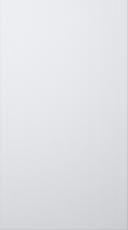 Special veneer door, M-Living, TP21P, Arctic White
