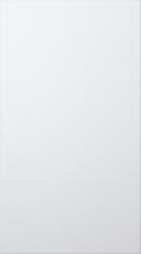 Special veneer door, M-Living, TP21P, White