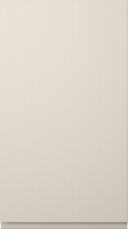 Special veneer door, M-Living, TP21PSA, Vanilla Cream