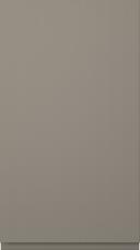 Special veneer door, M-Living, TP21PSA, Stone Grey