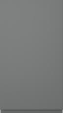 Special veneer door, M-Living, TP21PSA, Dust Grey