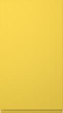 Special veneer door, M-Living, TP21PSA, Yellow