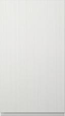 Special veneer door, M-Living, TP21PSA, Translucent white