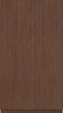 Special veneer door, M-Living, TP21PSA, Dark brown