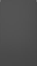 Special veneer door, M-Living, TP21PSY, Graphite Grey