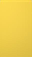 Special veneer door, M-Living, TP21PSY, Yellow