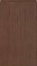 Special veneer door, M-Living, TP21PSY, Dark brown