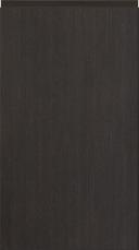 Special veneer door, M-Living, TP21PSY, Dark chocolate