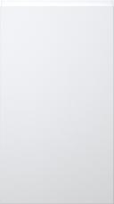 Special veneer door, M-Living, TP21PSY, White