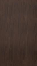Oak door, M-Living, TP26P, Dark brown