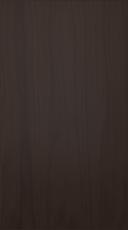 Oak door, M-Living, TP26P, Dark brown