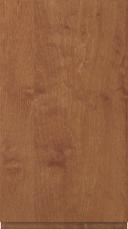 Birch door, M-Living, TP26PSA, French walnut