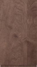 Birch door, M-Living, TP26PSA, Pecan