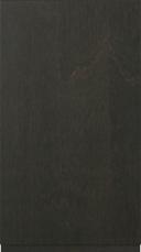 Birch door, M-Living, TP26PSA, Dark chocolate