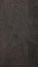 Birch door, M-Living, TP26PSA, Espresso