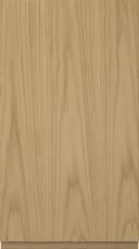 Oak door, M-Living, TP26PSA, Lacquered