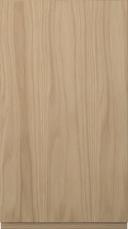 Oak door, M-Living, TP26PSA, Light oak