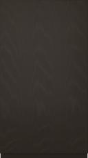 Oak door, M-Living, TP26PSA, Dark chocolate