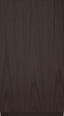 Oak door, M-Living, TP26PSA, Chestnut