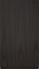 Oak door, M-Living, TP26PSA, Espresso