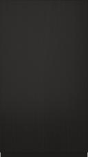 Oak door, M-Living, TP26PSA, Black