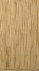 Oak door, M-Living, TP26PSA, oiled