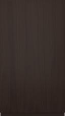 Oak door, M-Living, TP26PSA, Dark brown