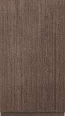 Special veneer door, M-Living, TP26PSA, Hazelnut