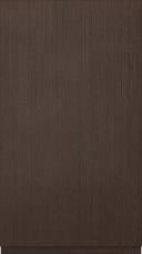 Special veneer door, M-Living, TP26PSA, Chestnut