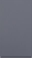 Special veneer door, M-Living, TP26PSA, Grey